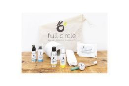 10 X Full Circle Eco Friendly Survival and Hygiene Kits