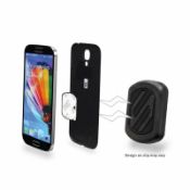 5 X Magic Magnetic Mobile Phone Holder Cradle Free Design Device Mount Instant Grip RRP £8.99 Each