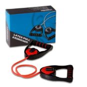 Clubfit - Latex Pull Exerciser