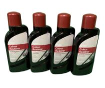 4 X 500Ml Bottles of Tesco/Carplan Colour Restorer