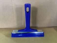 6 X Ice Scraper/Squeegee