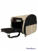 Cat / Dog Bag - Ideal For Tansporting To The Vets - RRP £35.99