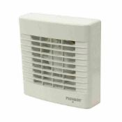 Plumbob Pull Cord Extractor Fans 100Mm
