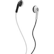 25 X 2Xl Offset Earbuds/Headphones By Skullcandy