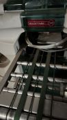 Automatic, Manual Feed Stretch Wrapper