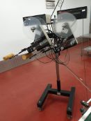 Pals Twin Head Labeller