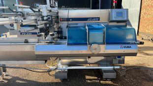 Ulma Atlanta Flow Wrapper