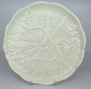Mid 20th c. Royal Worcester Plate 3568