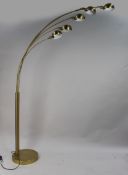 Large Retro Style Contemporary Standard Lamp