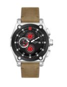 Men's Lator Calibre Chronograph Watch