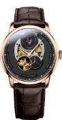 Men William Jourdain 8219 Automatic Movement