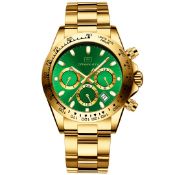 Men's Zihlmann & Co Chronograph Z400 Watch