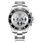 Men's Ruckstuhl 8829 Chronograph Watch