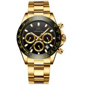 Men's Zihlmann & Co Chronograph Watch Z400
