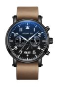 Men's Helma DH Pilot Dial Watch