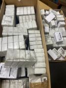 2 x Large Boxes of Mixed Cable Clips RRP £100+ **No Vat**