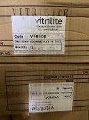 Huge Lot of 48 x Vitilite 11.5