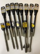 14 x Packets Mixed Dewalt SDS Drill Bits RRP £60+. *No Vat*