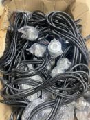 Large Box of 34 x LED Decking Lights with cables RRP £150+ **No Vat**