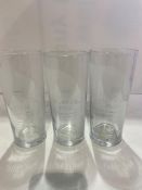 Huge Lot of 240 x Stowford Press Pint Glass RRP £250+ *No Vat*