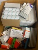 Large Box of Paint Rollers and Brushes RRP £100+ **No Vat**