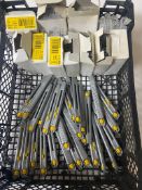 30 x 9mm Stanley Knives plus Blades RRP £100+ **No Vat**