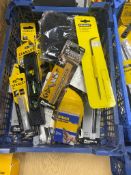 Mixed Tray of 40 x Stanley Tool Bits RRP £75+ **No Vat**