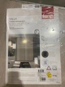 6 x Brand New Vala Sliding Wardrobe Doors W92.2 x H223.5cm Grey Oak RRP £95 each **No Vat**