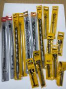 Tray of 16 x Mixed Dewalt Drill Bits RRP £100+ **No Vat**