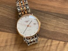 Longines watch