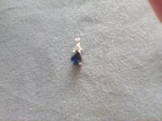 Blue Sapphire