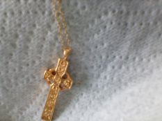 Cross and Chain