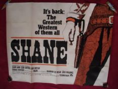 Original UK Quad Film Poster - 