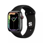 W99 MAX Smartwatch 1.99inch HD Large Screen Wireless Charger Low-power Smart Sports Call Bracelet