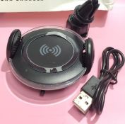 New Look Wireless Car Charger