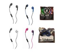 SkullCandy Offset Earbuds 2XL