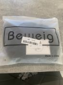 Beweig Dark Brown Short Wig