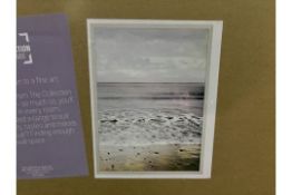 Brand New Art House Beach Sceen Canvas X 2