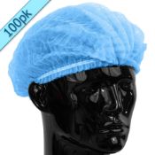 800 Approx. Disposable Mob Food Grade Hair Nets