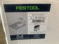 Festool Whr-Ct 36-Lhs 225 Tool Holder