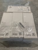 Brand New Adhesive Swivel Hooks X 12