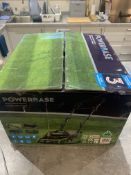 Powerbase Electric Cylinder Lawn Mower