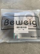 Beweig Chestnut Short Curly Wig