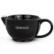 Brand New Qshave Shaving Scuttle/Mug
