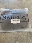Beweig Light Brown Medium Length Wig