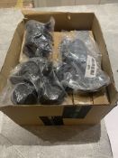A Box of Brand New Replacement Suit Case Wheels - Customer Returns