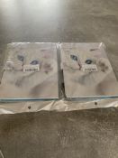 Brand New K Shop Ipad Air & Ipad Air 2 Case X 2