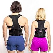 Brand New Adjustable Back Support