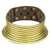 Afasoes African Choker Punk Necklace, Babeyond Women'S 1920S Crystal Rhinestone Flapper Headpiec...