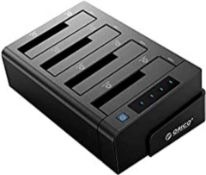Brand New Orico 4 Bay 2.5